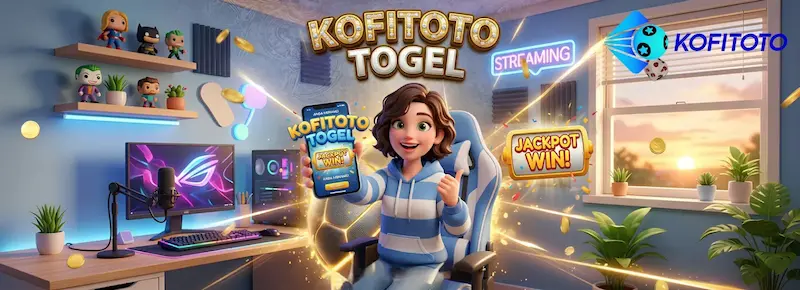 Promo KOFITOTO